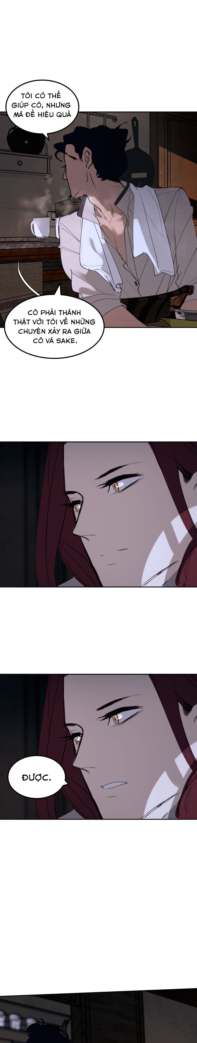 Hoa Lục Bình Tím Chapter 81.2 - Trang 2