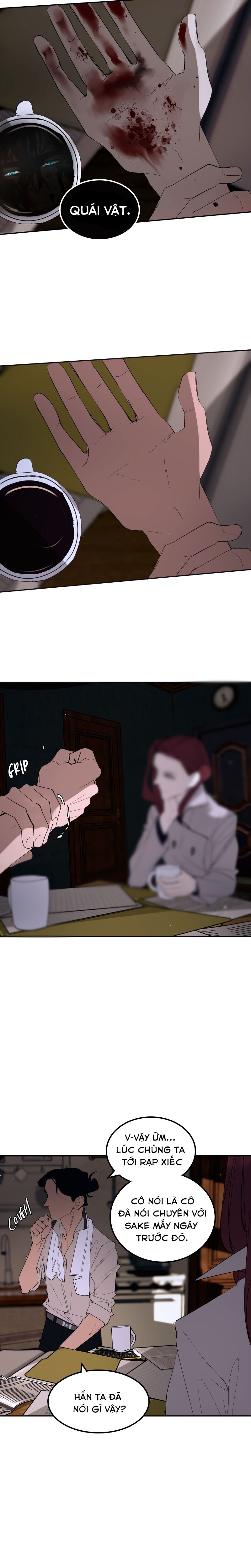 Hoa Lục Bình Tím Chapter 81.3 - Trang 2