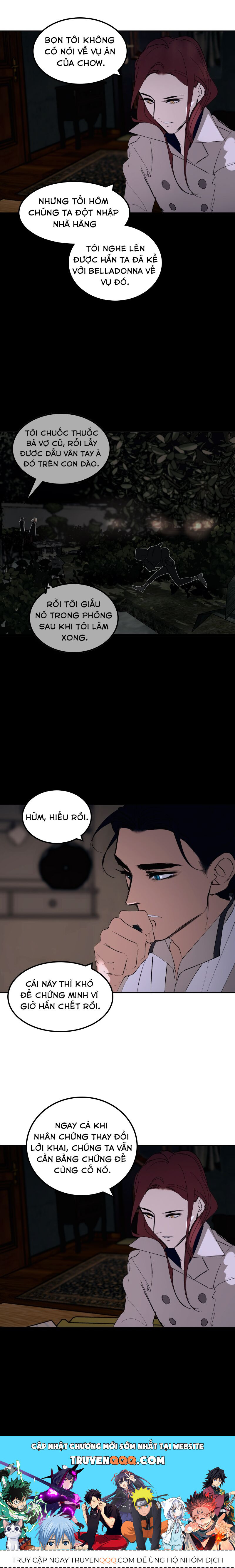 Hoa Lục Bình Tím Chapter 81.3 - Trang 2