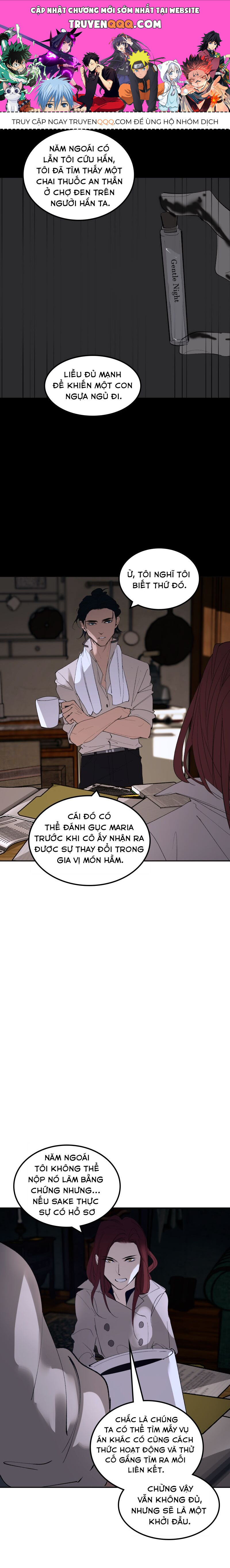 Hoa Lục Bình Tím Chapter 81.4 - Trang 2