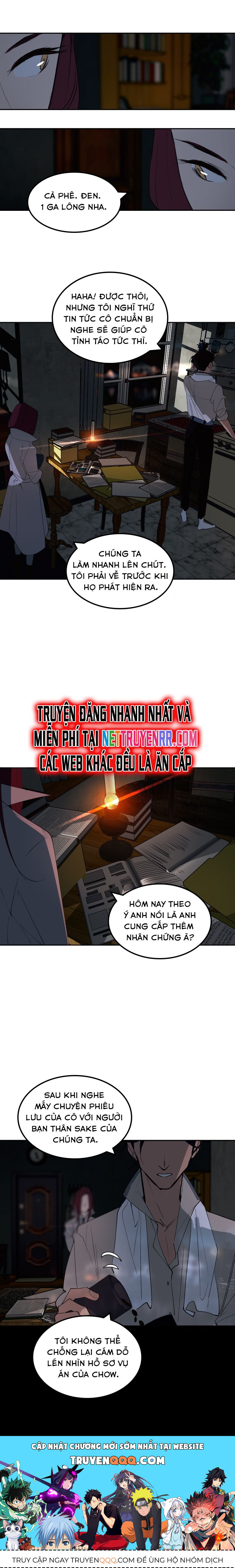 Hoa Lục Bình Tím Chapter 81 - Trang 2