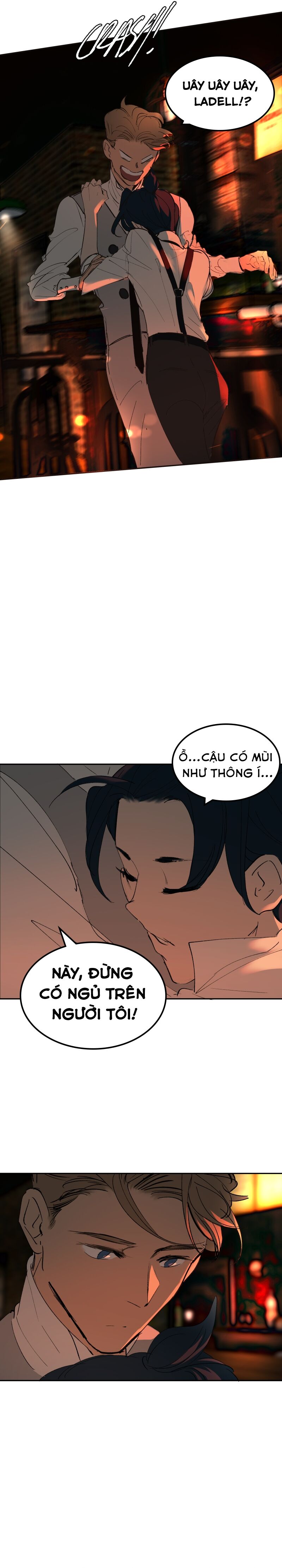 Hoa Lục Bình Tím Chapter 83.4 - Trang 2