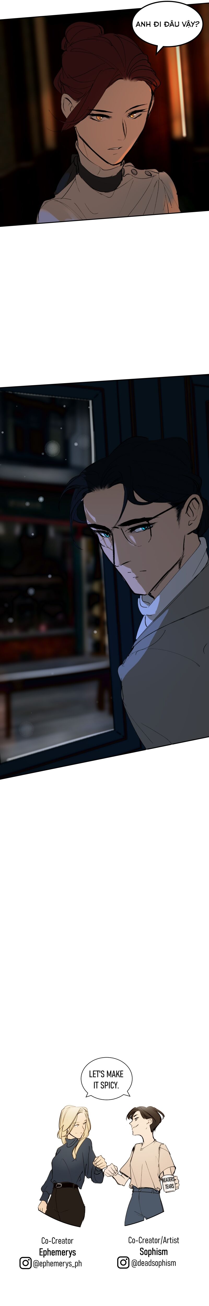 Hoa Lục Bình Tím Chapter 83.4 - Trang 2