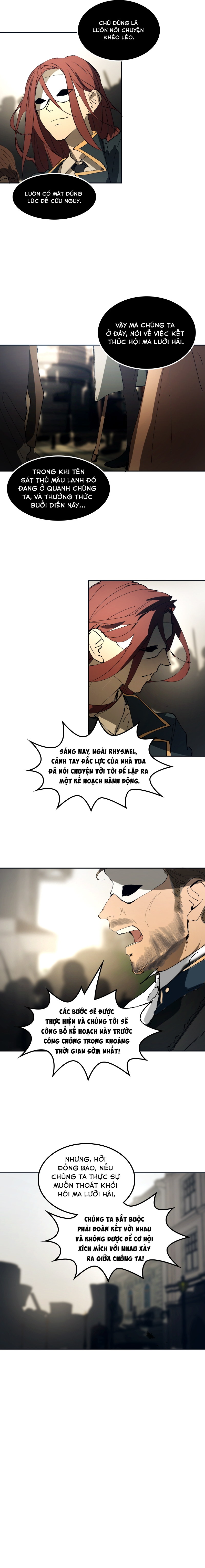 Hoa Lục Bình Tím Chapter 9.2 - Trang 2