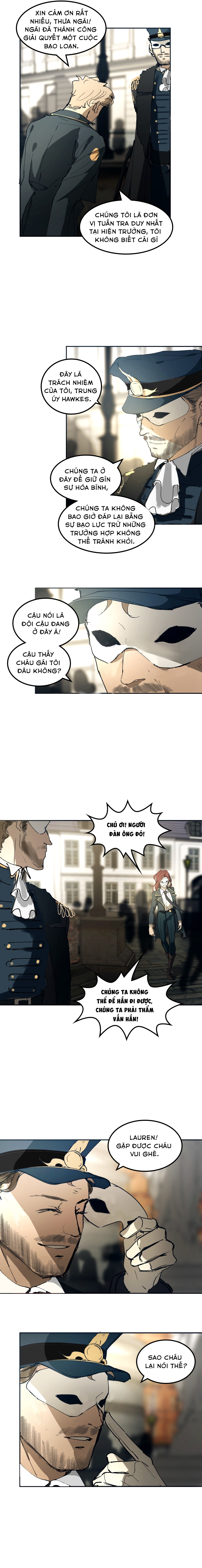 Hoa Lục Bình Tím Chapter 9.2 - Trang 2