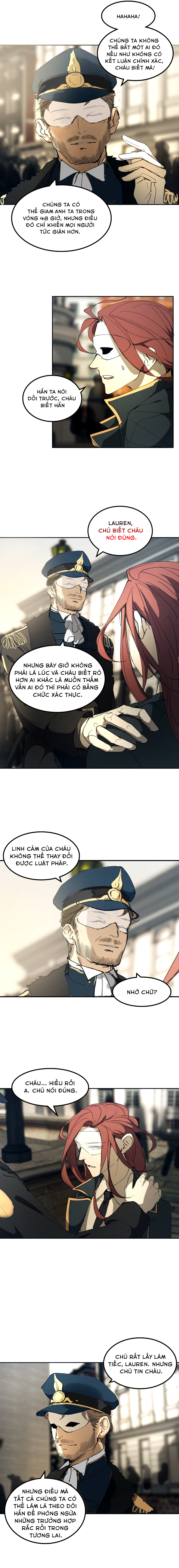 Hoa Lục Bình Tím Chapter 9.3 - Trang 2