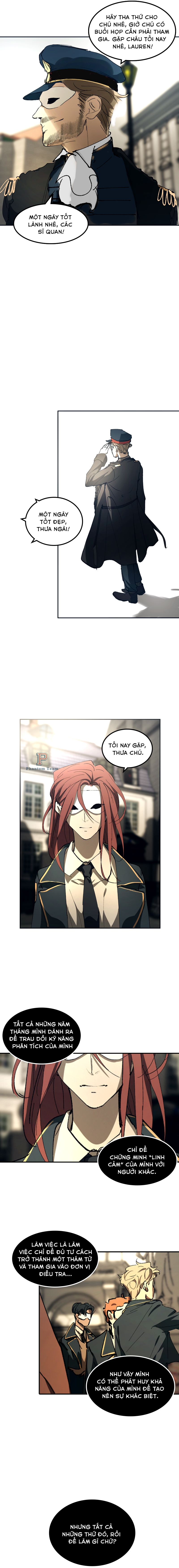 Hoa Lục Bình Tím Chapter 9.3 - Trang 2