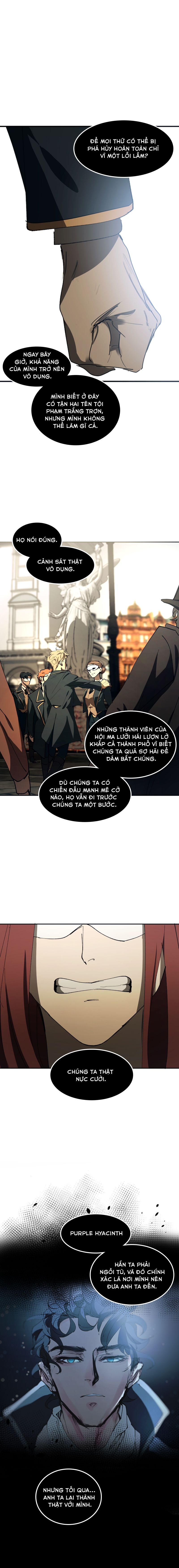 Hoa Lục Bình Tím Chapter 9.3 - Trang 2