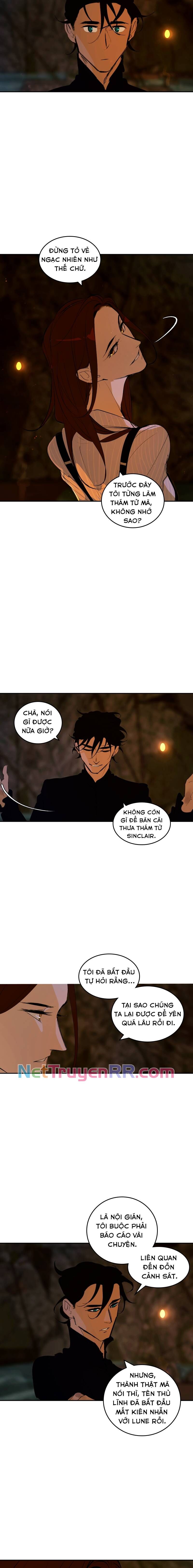 Hoa Lục Bình Tím Chapter 93.1 - Trang 2