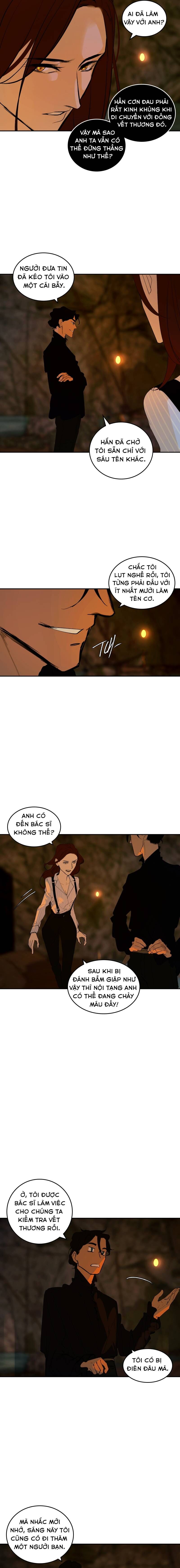 Hoa Lục Bình Tím Chapter 93.1 - Trang 2