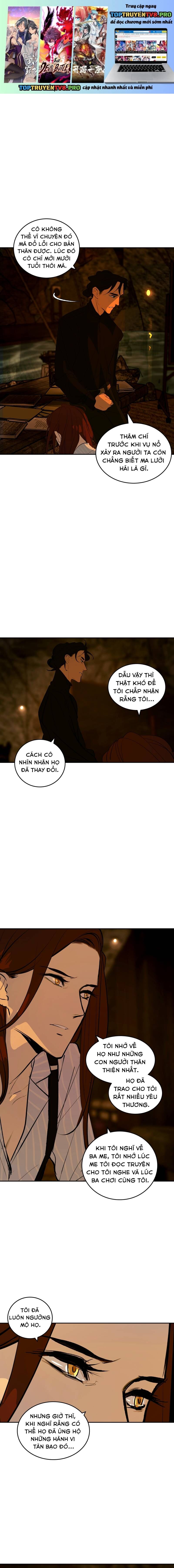 Hoa Lục Bình Tím Chapter 93.3 - Trang 2