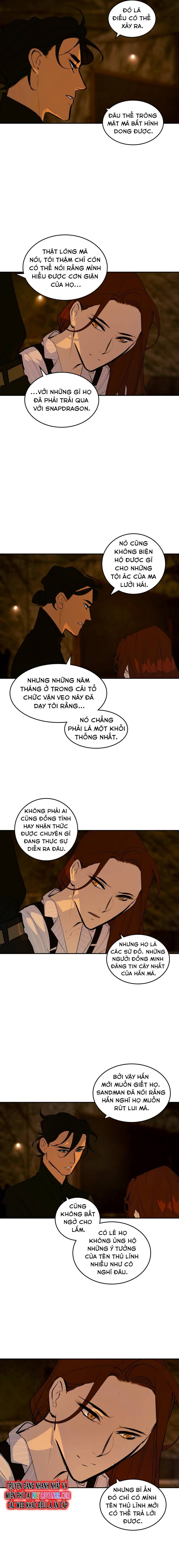 Hoa Lục Bình Tím Chapter 93.3 - Trang 2