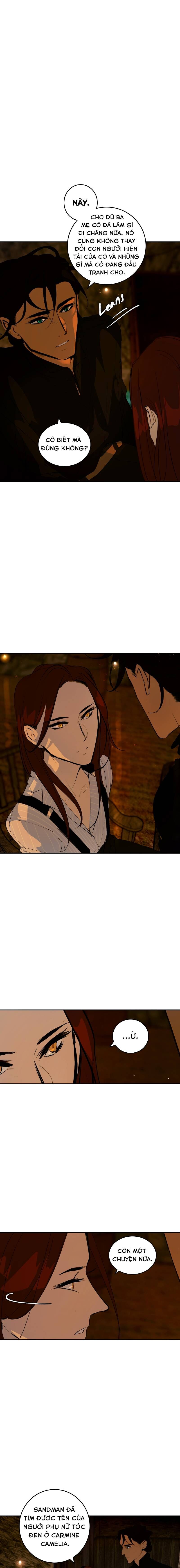 Hoa Lục Bình Tím Chapter 93.3 - Trang 2