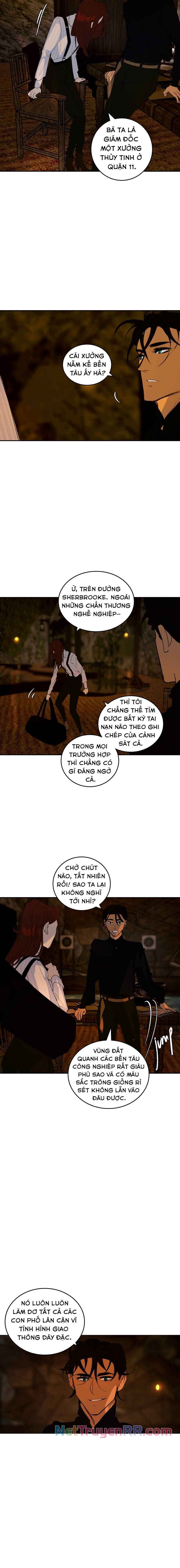 Hoa Lục Bình Tím Chapter 93.3 - Trang 2