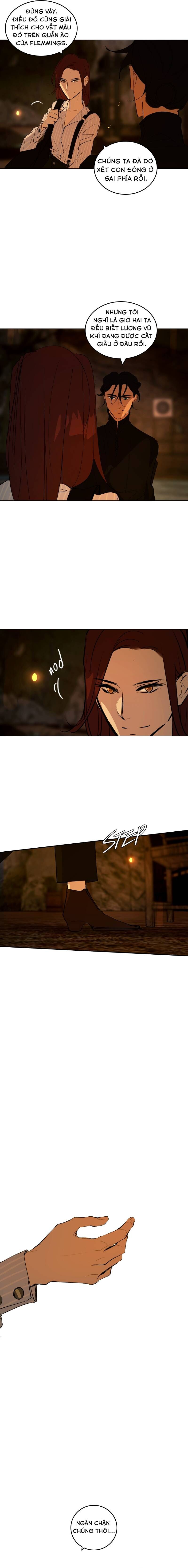 Hoa Lục Bình Tím Chapter 93.3 - Trang 2