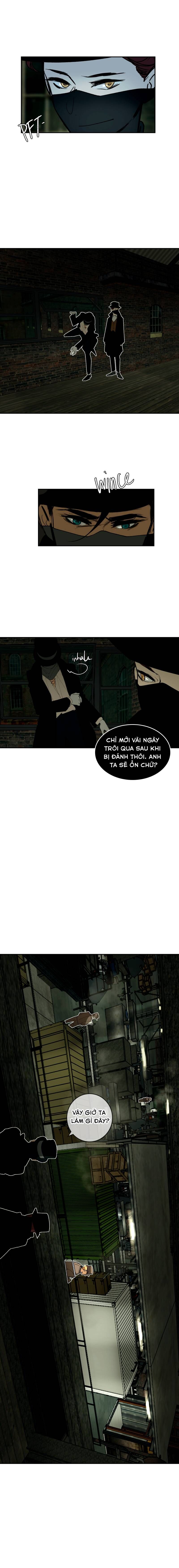 Hoa Lục Bình Tím Chapter 94.1 - Trang 2