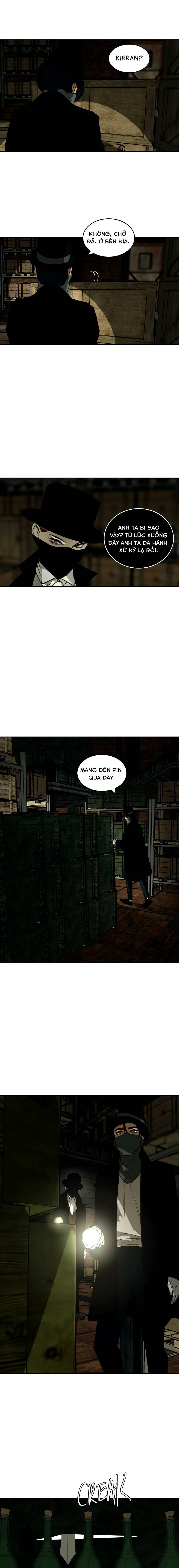Hoa Lục Bình Tím Chapter 94.3 - Trang 2