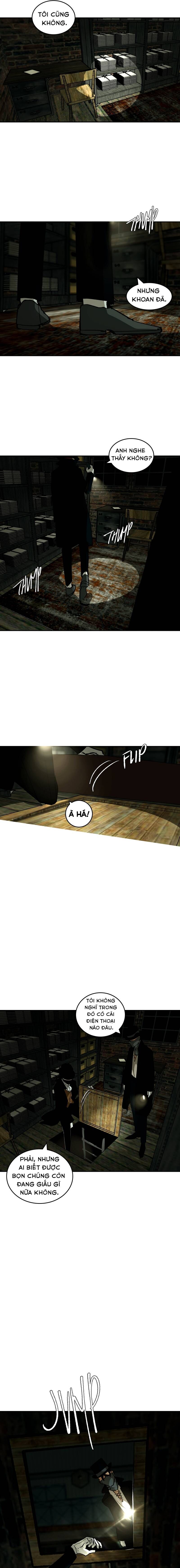 Hoa Lục Bình Tím Chapter 95.1 - Trang 2
