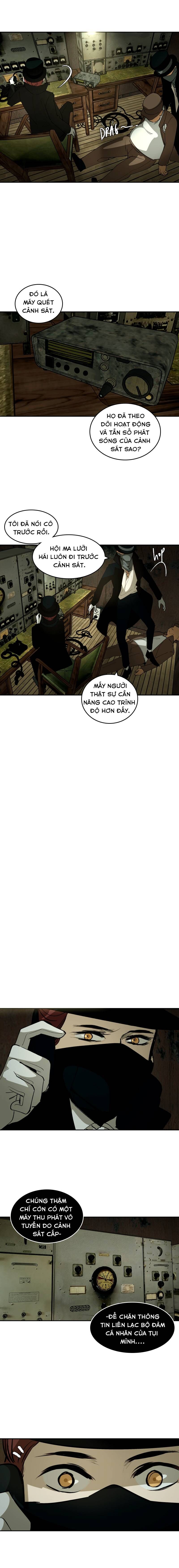 Hoa Lục Bình Tím Chapter 95.1 - Trang 2