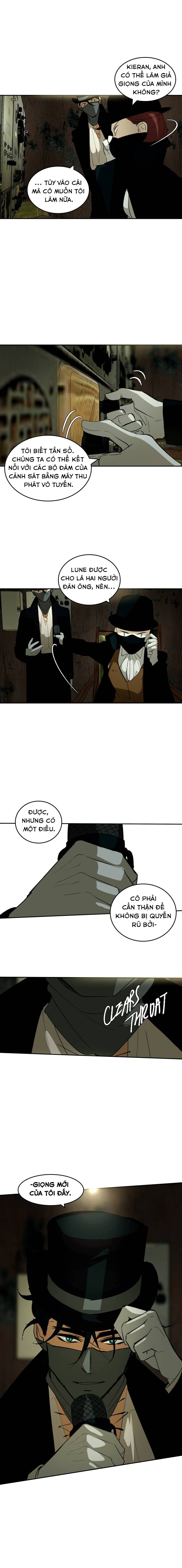 Hoa Lục Bình Tím Chapter 95.1 - Trang 2