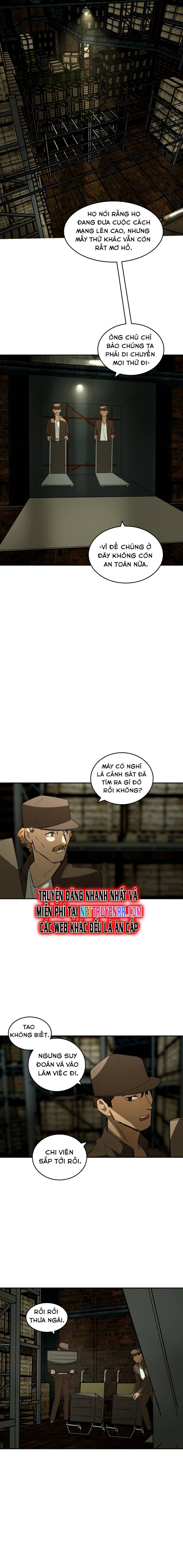 Hoa Lục Bình Tím Chapter 95 - Trang 2