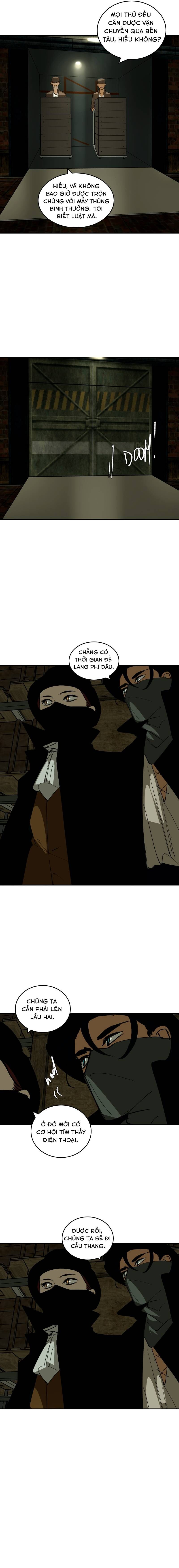 Hoa Lục Bình Tím Chapter 95 - Trang 2