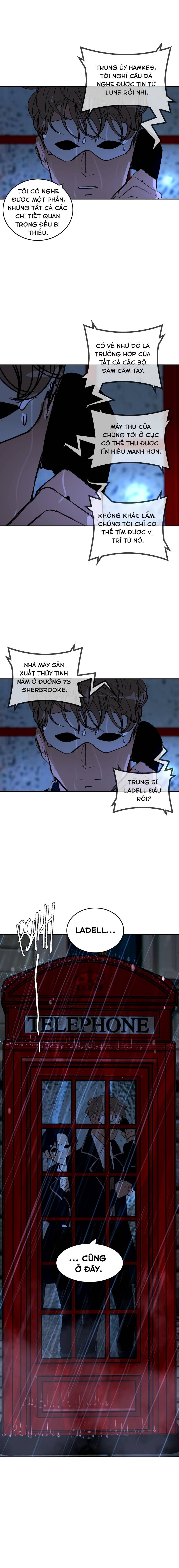 Hoa Lục Bình Tím Chapter 96 - Trang 2