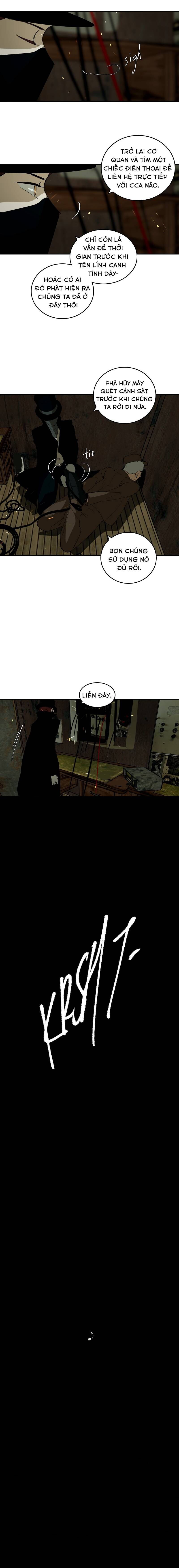 Hoa Lục Bình Tím Chapter 96 - Trang 2