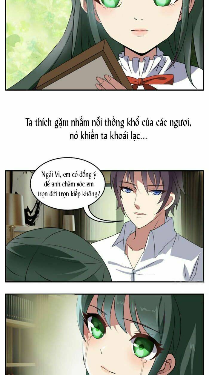 Hoa Ngôn Tâm Nguyện Chapter 0 - Trang 2