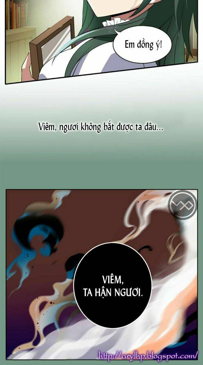 Hoa Ngôn Tâm Nguyện Chapter 0 - Trang 2