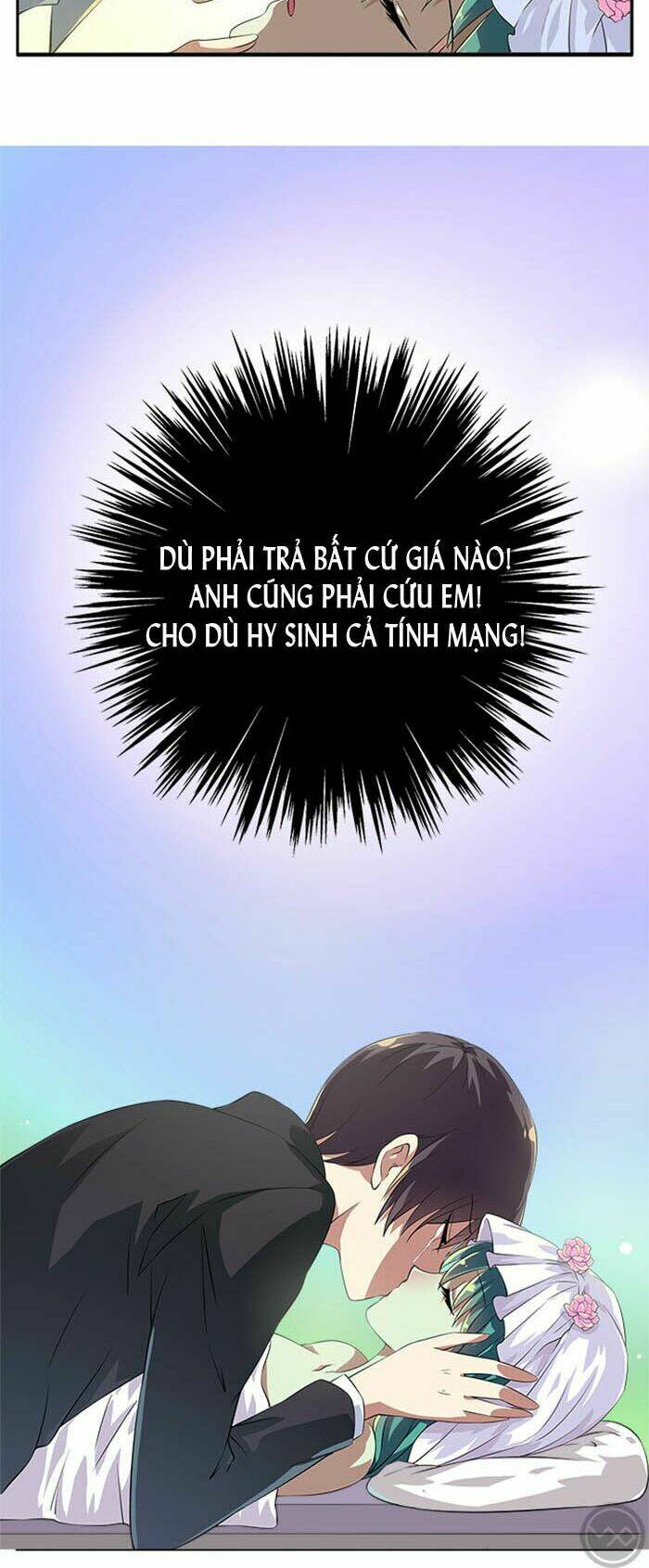 Hoa Ngôn Tâm Nguyện Chapter 1.1 - Trang 2