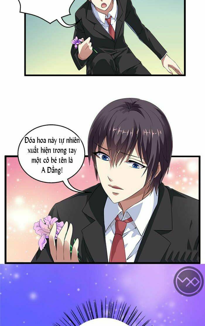 Hoa Ngôn Tâm Nguyện Chapter 1.1 - Trang 2