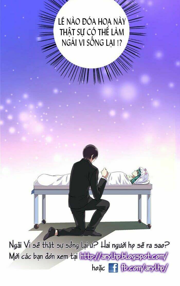 Hoa Ngôn Tâm Nguyện Chapter 1.1 - Trang 2