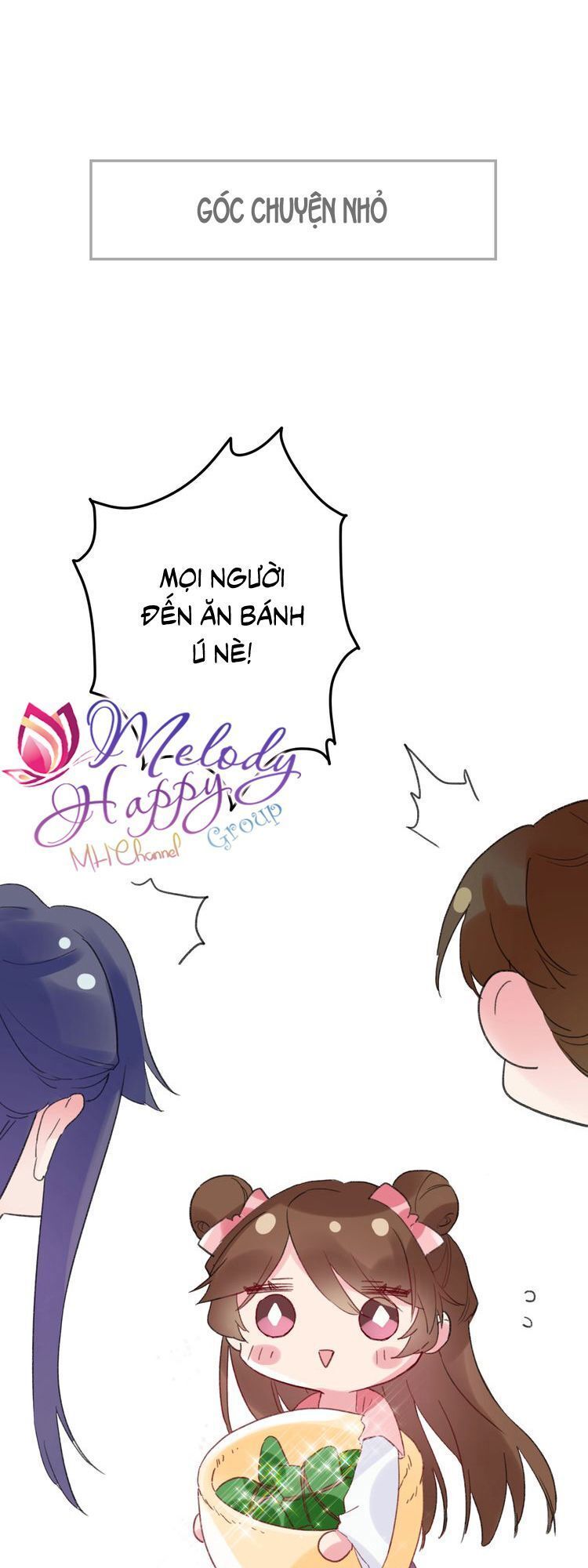 Hoa Nhan Sách 2 Chapter 0.5 - Trang 2