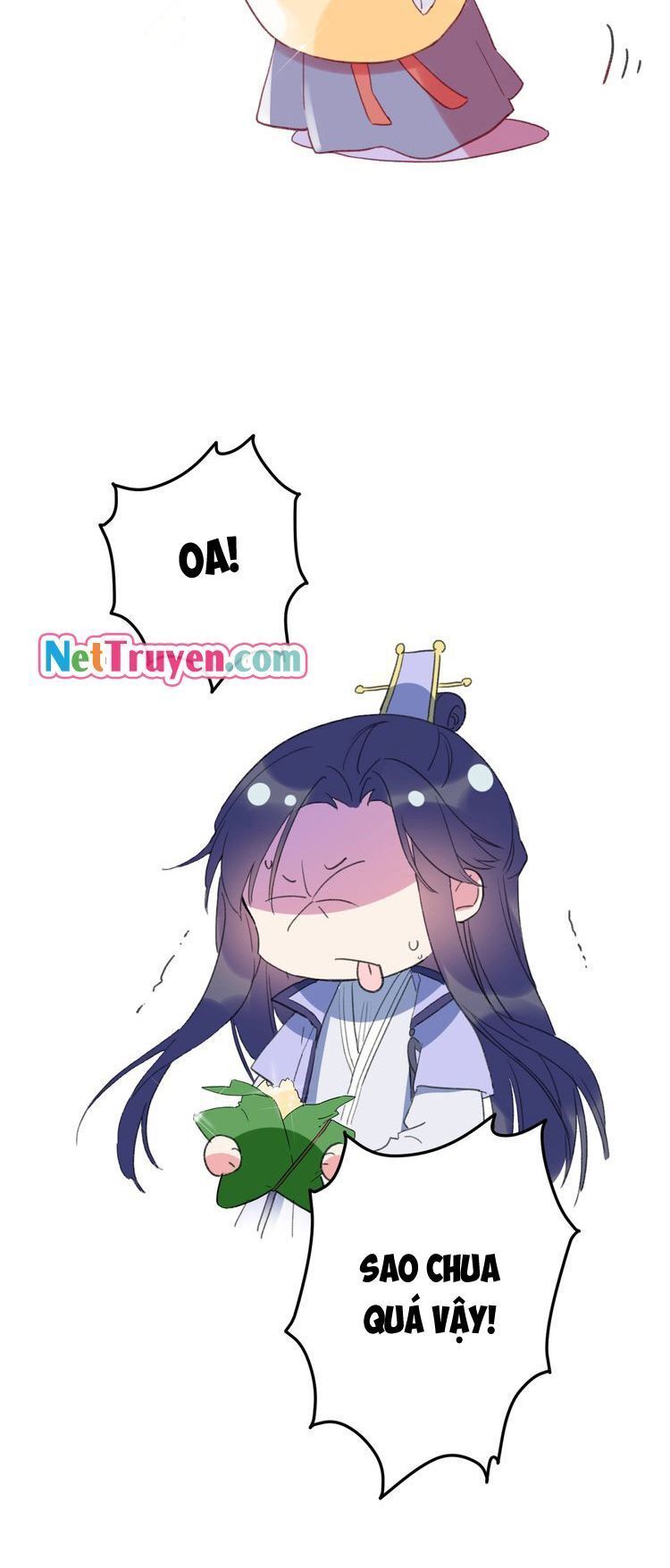 Hoa Nhan Sách 2 Chapter 0.5 - Trang 2