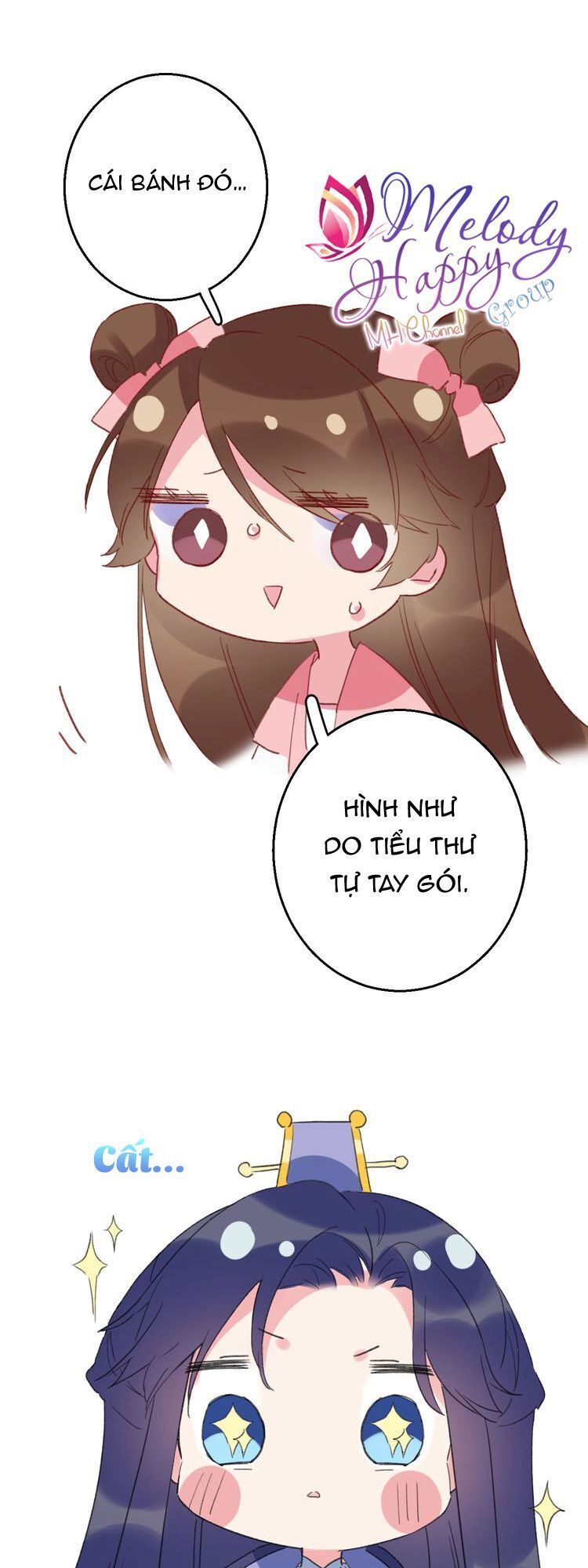 Hoa Nhan Sách 2 Chapter 0.5 - Trang 2