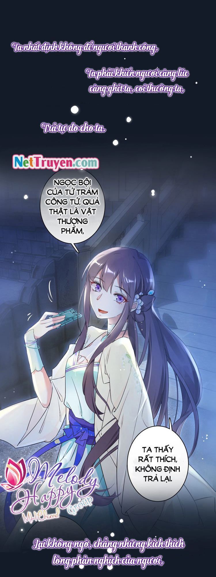 Hoa Nhan Sách 2 Chapter 0 - Trang 2