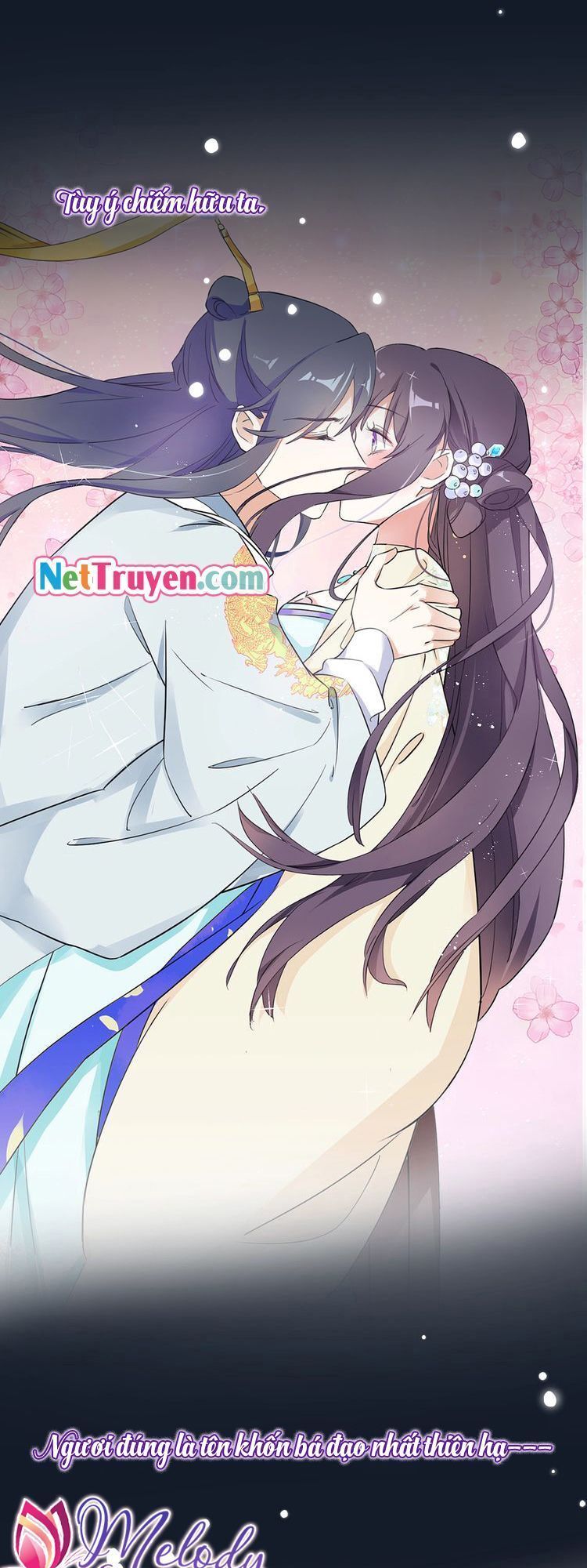 Hoa Nhan Sách 2 Chapter 0 - Trang 2