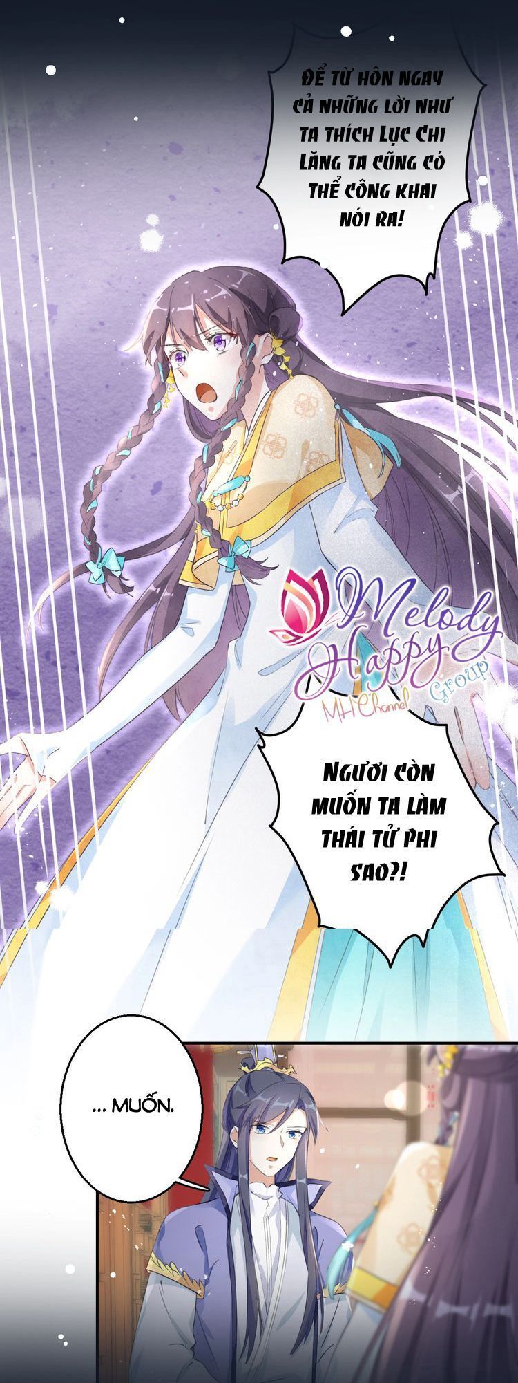 Hoa Nhan Sách 2 Chapter 0 - Trang 2