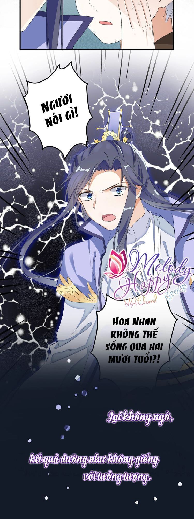 Hoa Nhan Sách 2 Chapter 0 - Trang 2