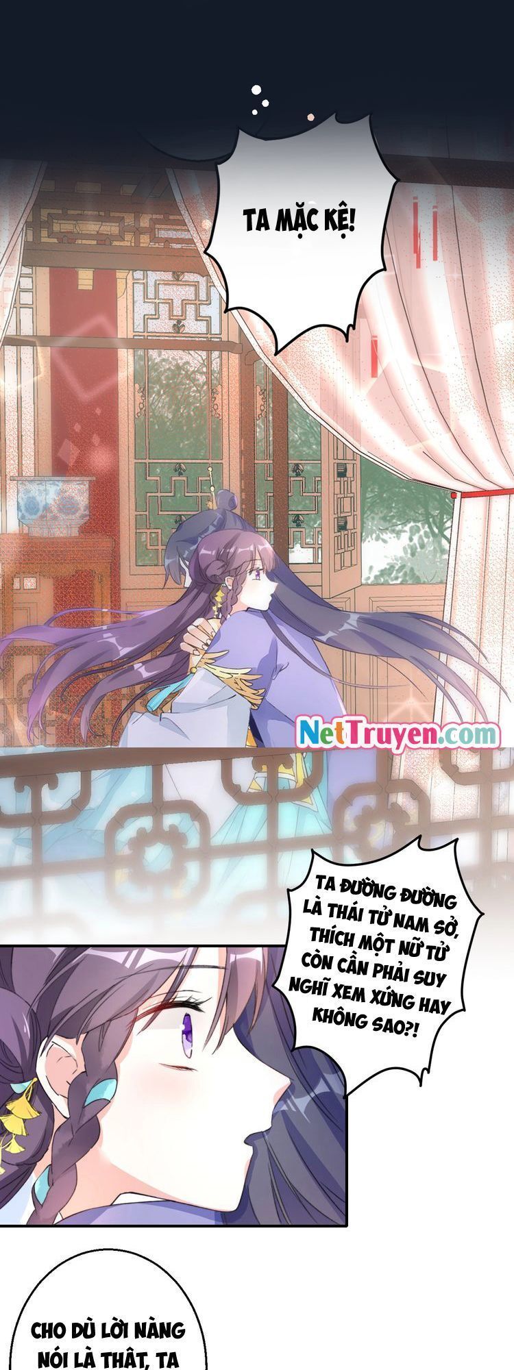 Hoa Nhan Sách 2 Chapter 0 - Trang 2