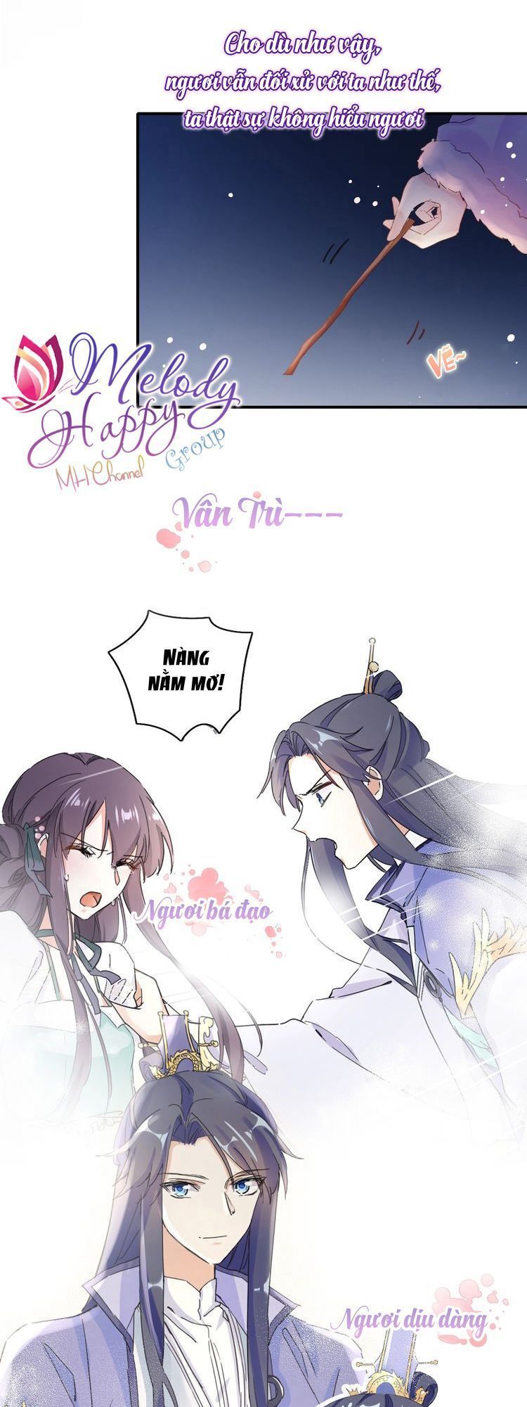 Hoa Nhan Sách 2 Chapter 0 - Trang 2