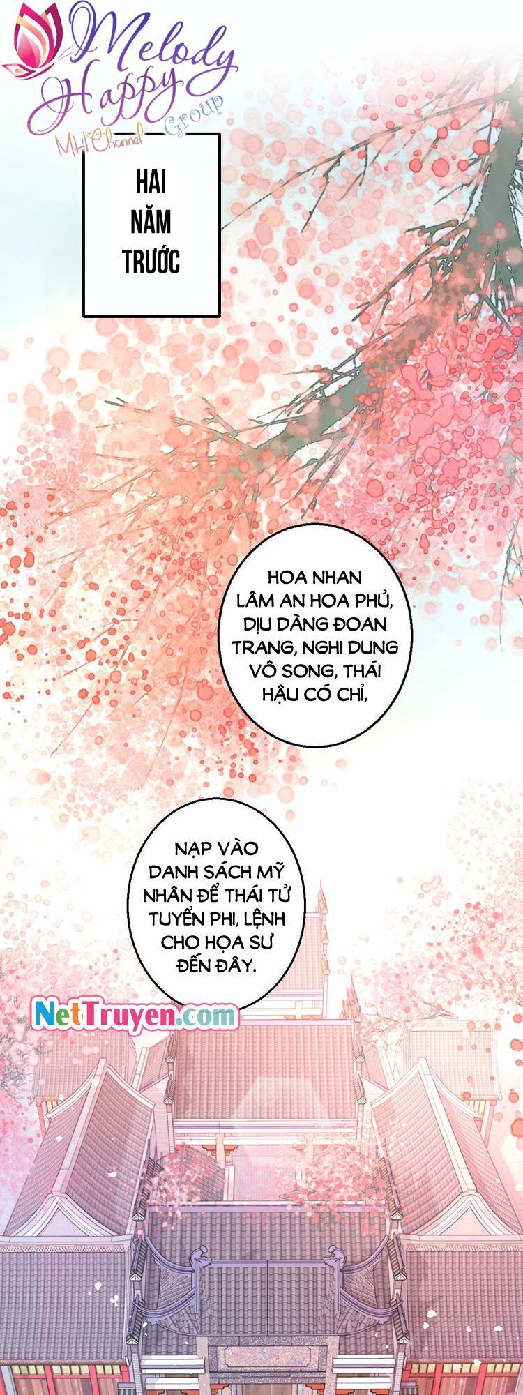 Hoa Nhan Sách 2 Chapter 0 - Trang 2