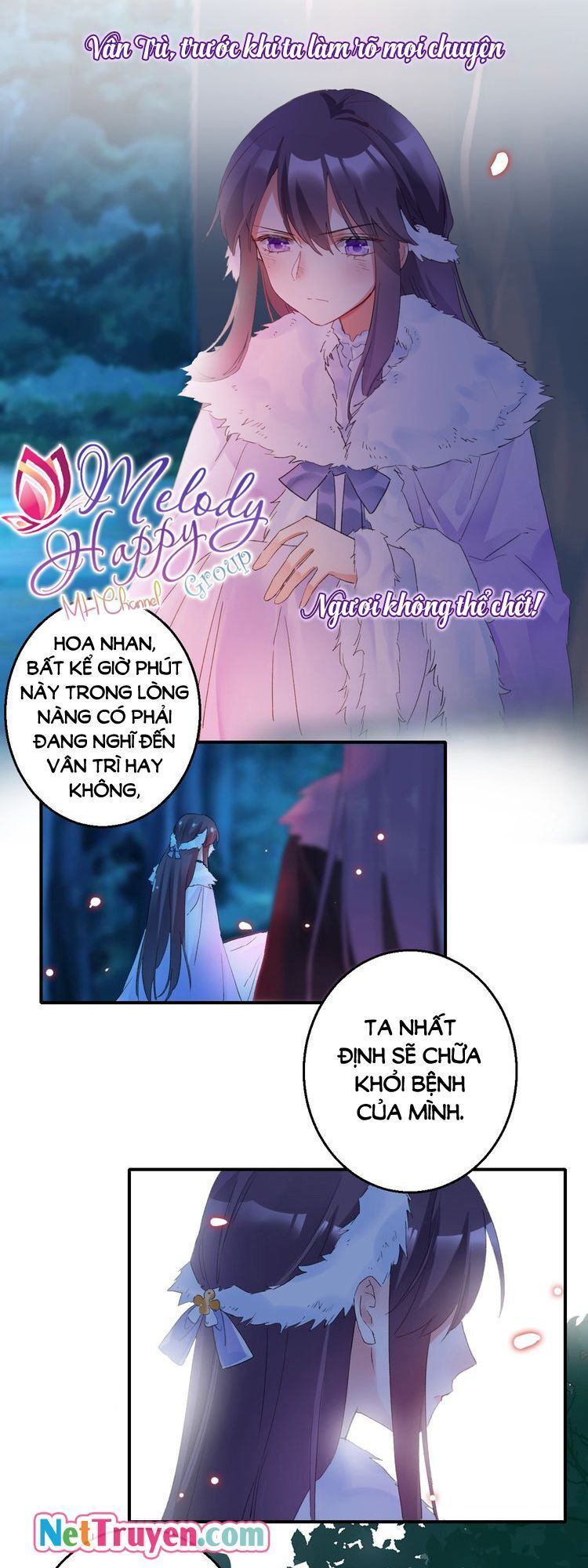 Hoa Nhan Sách 2 Chapter 0 - Trang 2