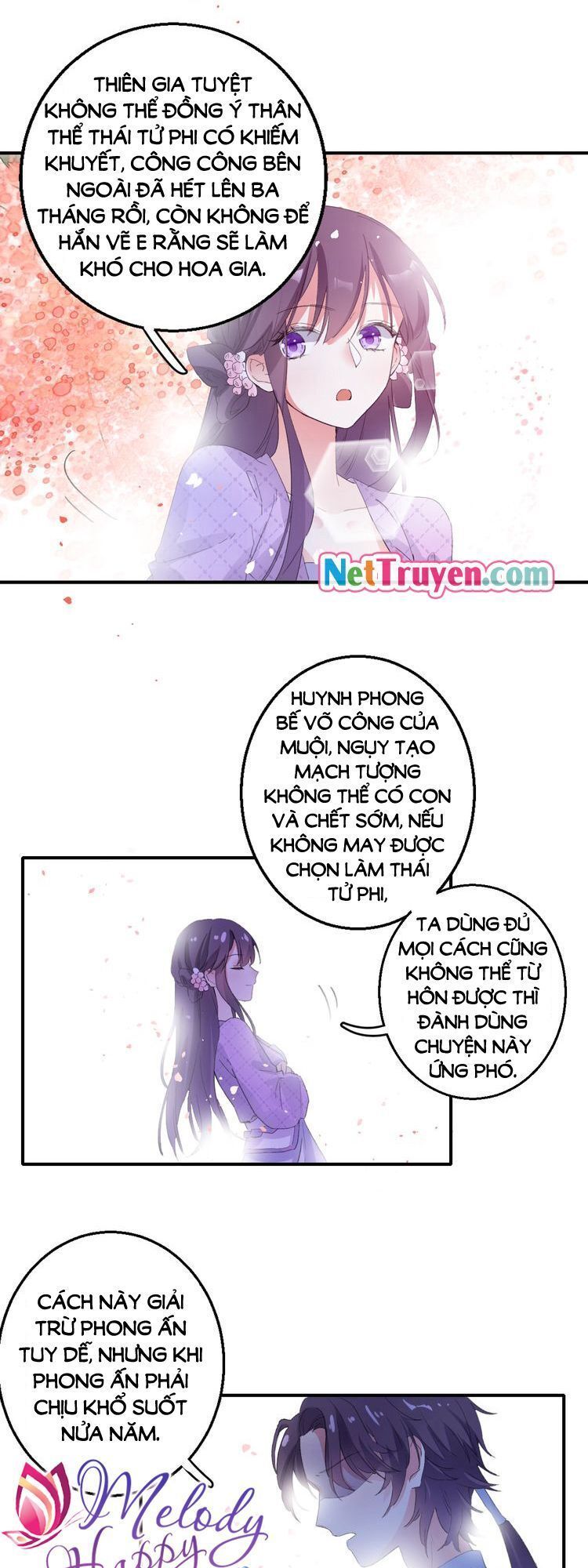 Hoa Nhan Sách 2 Chapter 0 - Trang 2