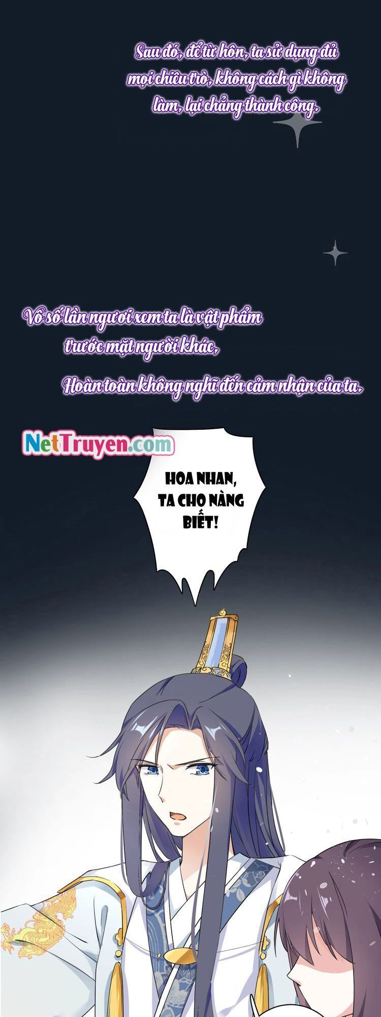 Hoa Nhan Sách 2 Chapter 0 - Trang 2