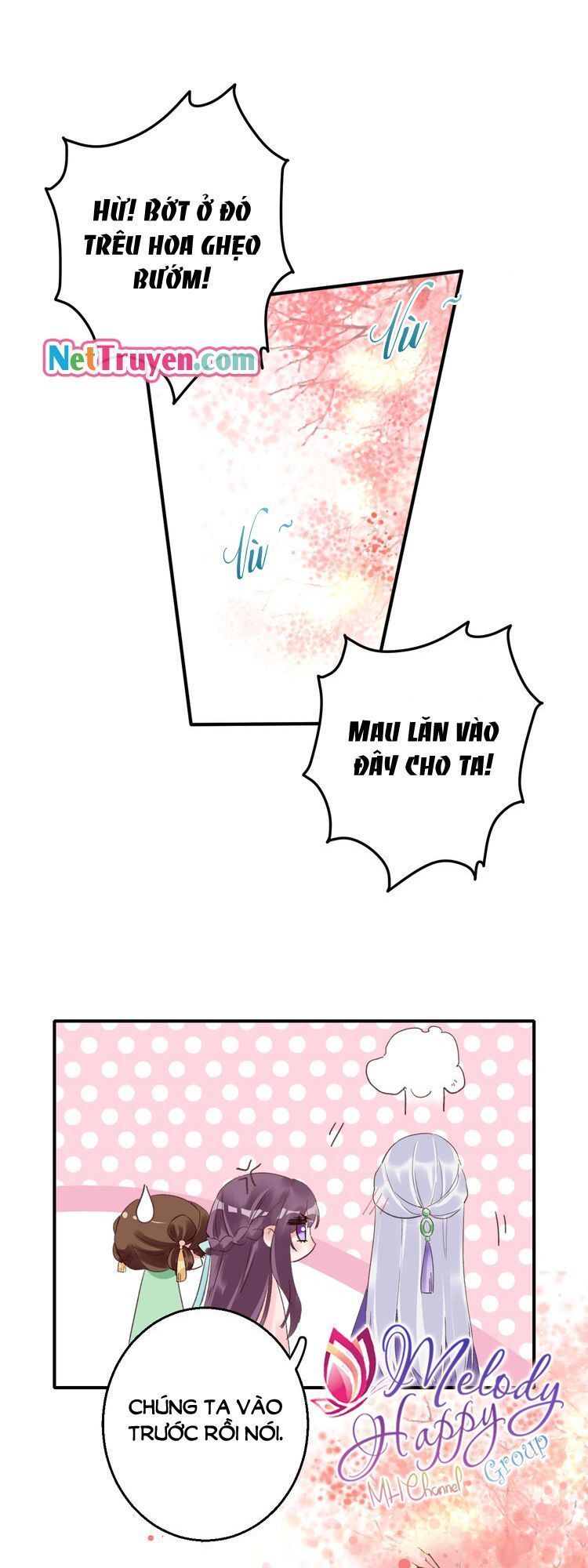 Hoa Nhan Sách 2 Chapter 1.5 - Trang 2