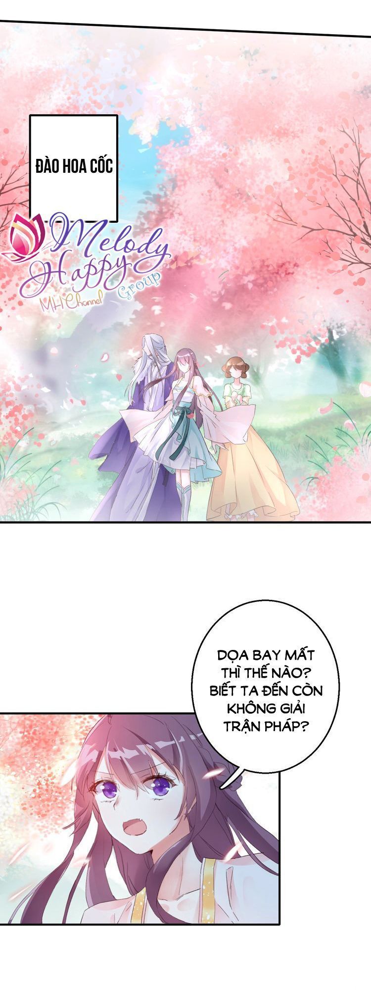 Hoa Nhan Sách 2 Chapter 1.5 - Trang 2