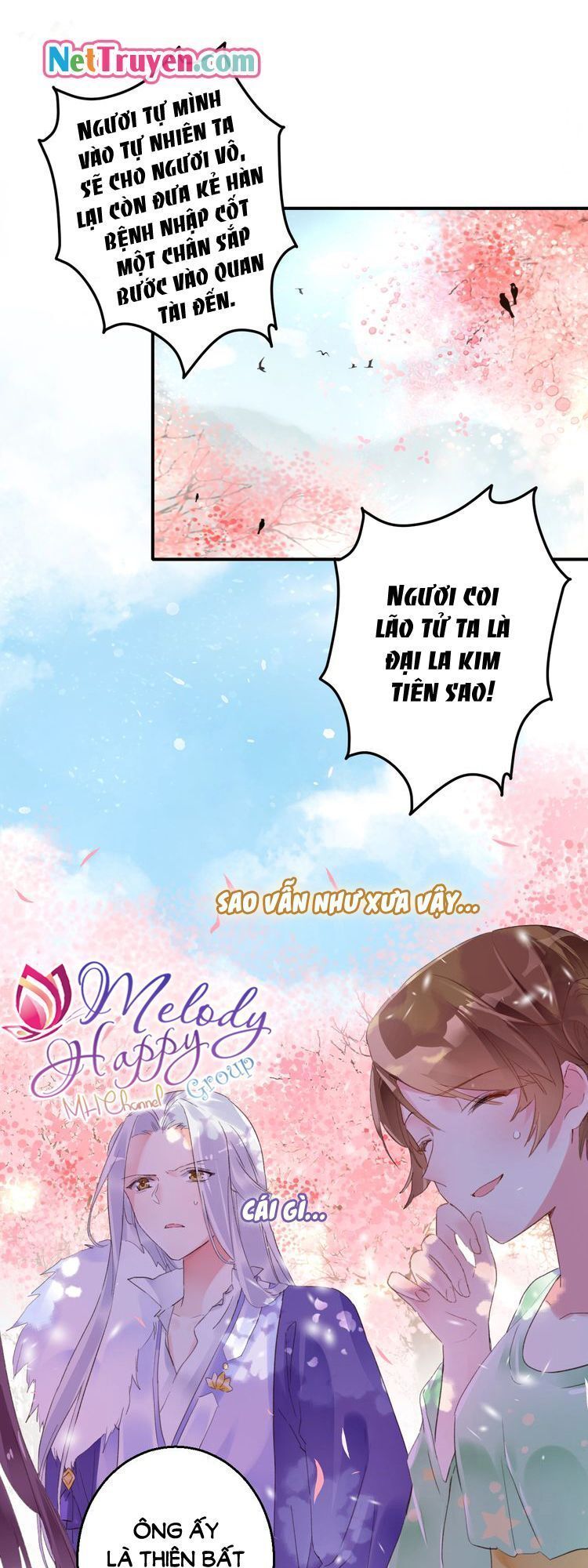 Hoa Nhan Sách 2 Chapter 1.5 - Trang 2