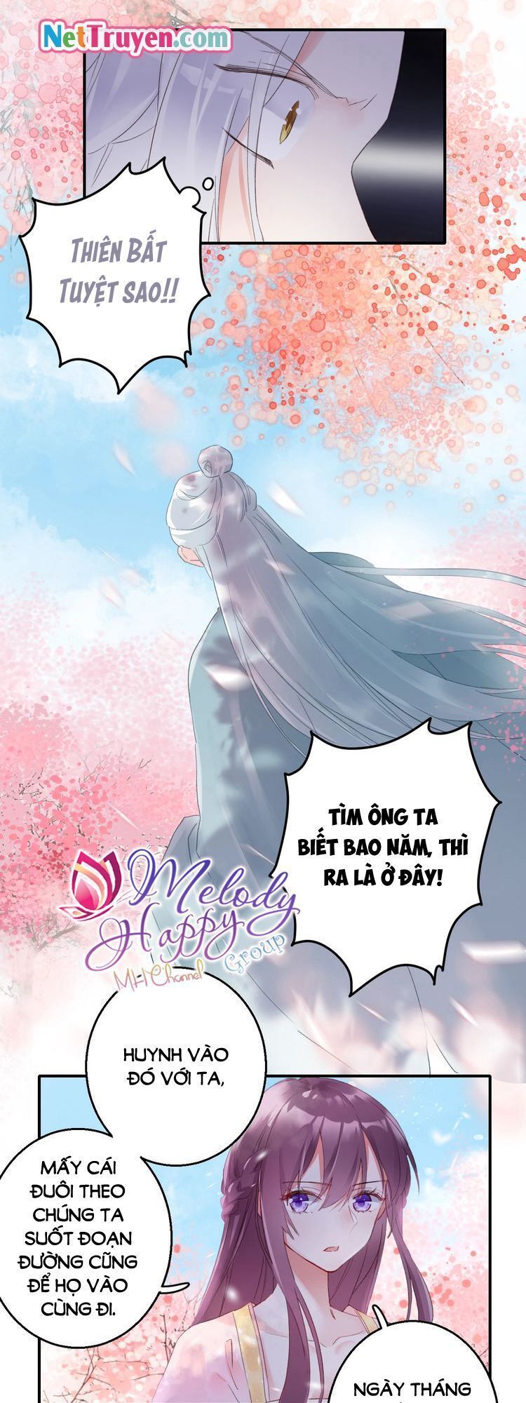 Hoa Nhan Sách 2 Chapter 1.5 - Trang 2